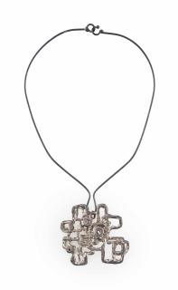 Ibram Lassaw - Untitled (Pendant)