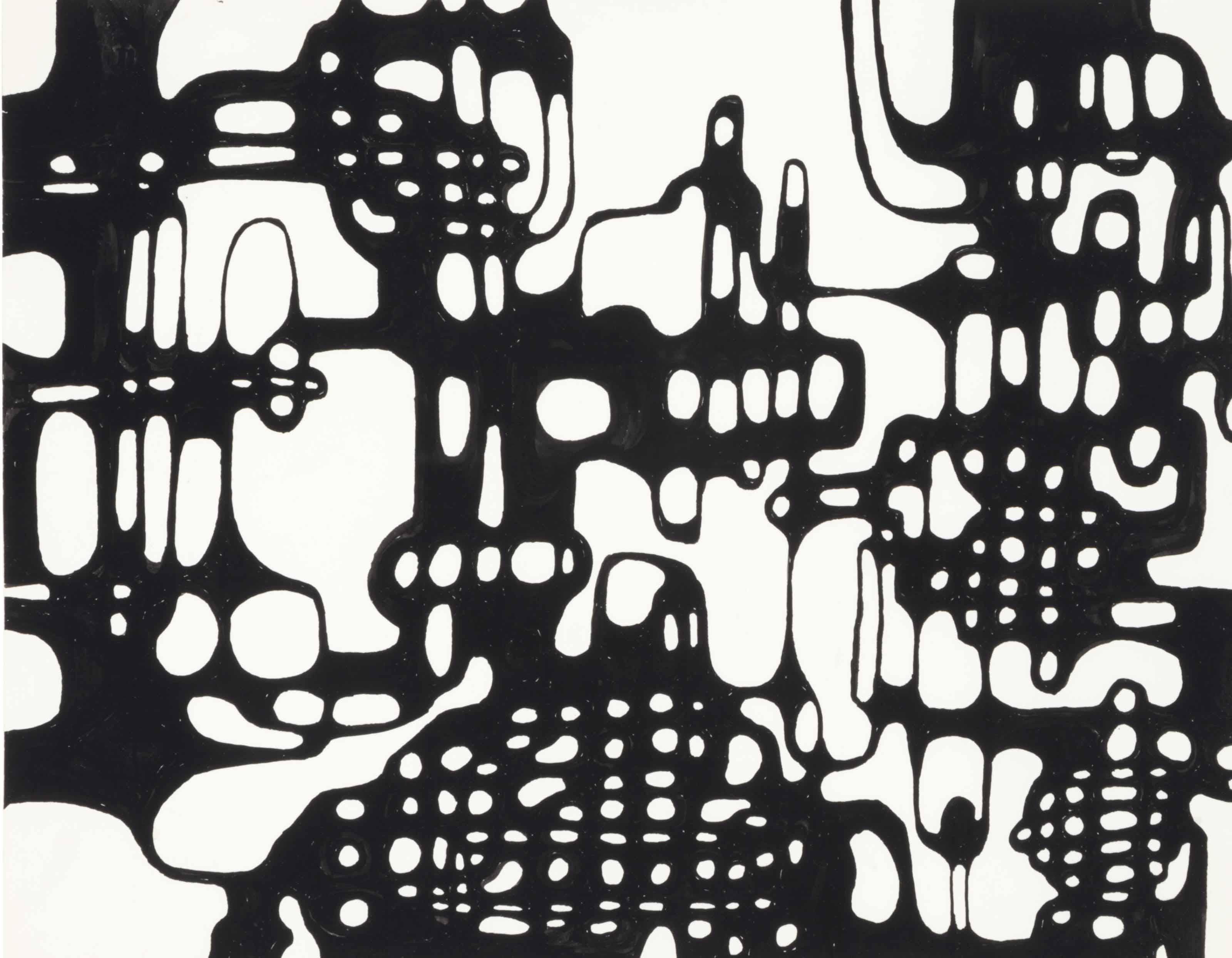 Ibram Lassaw - Untitled (three works)