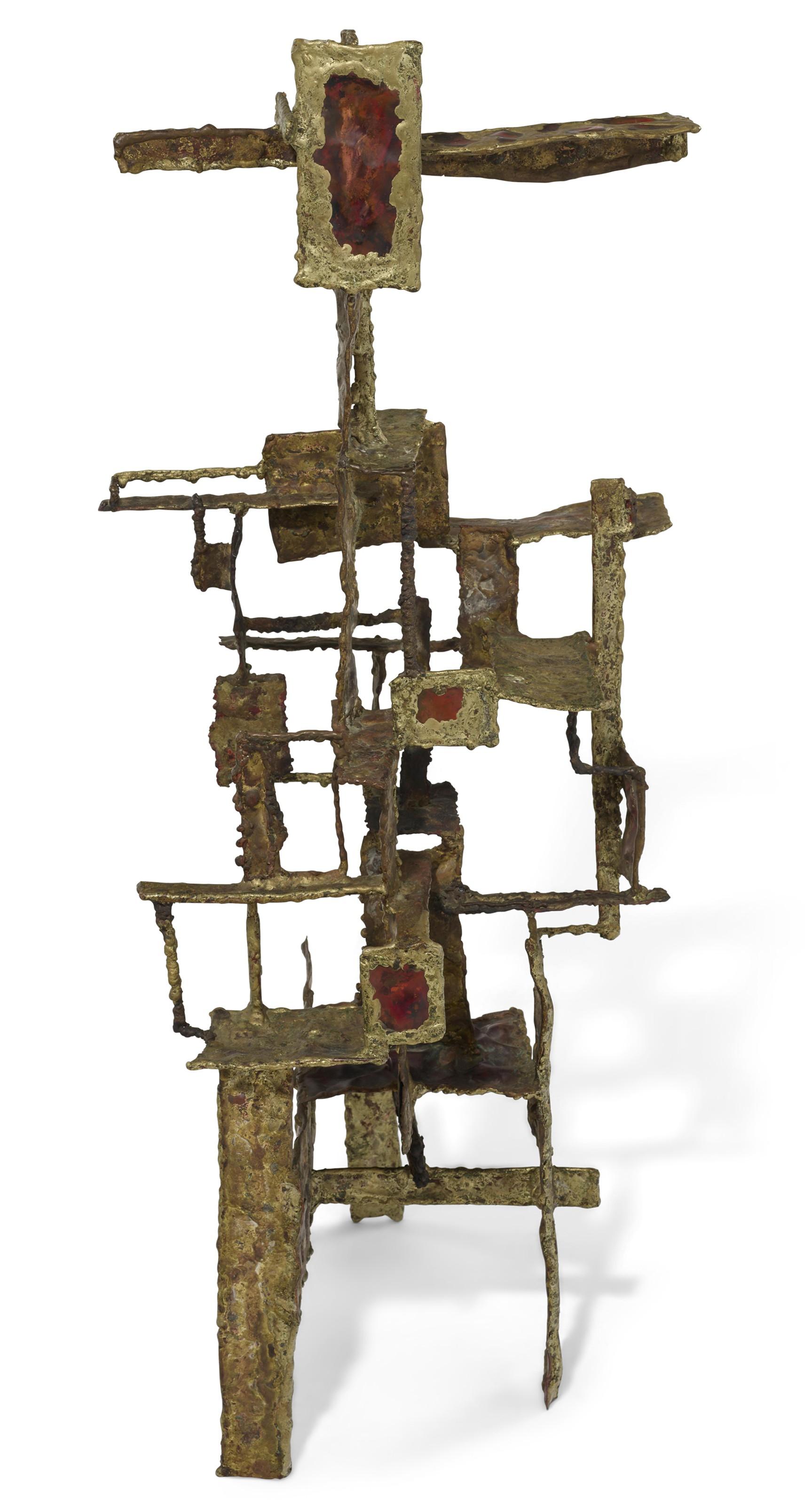 Ibram Lassaw - Untitled