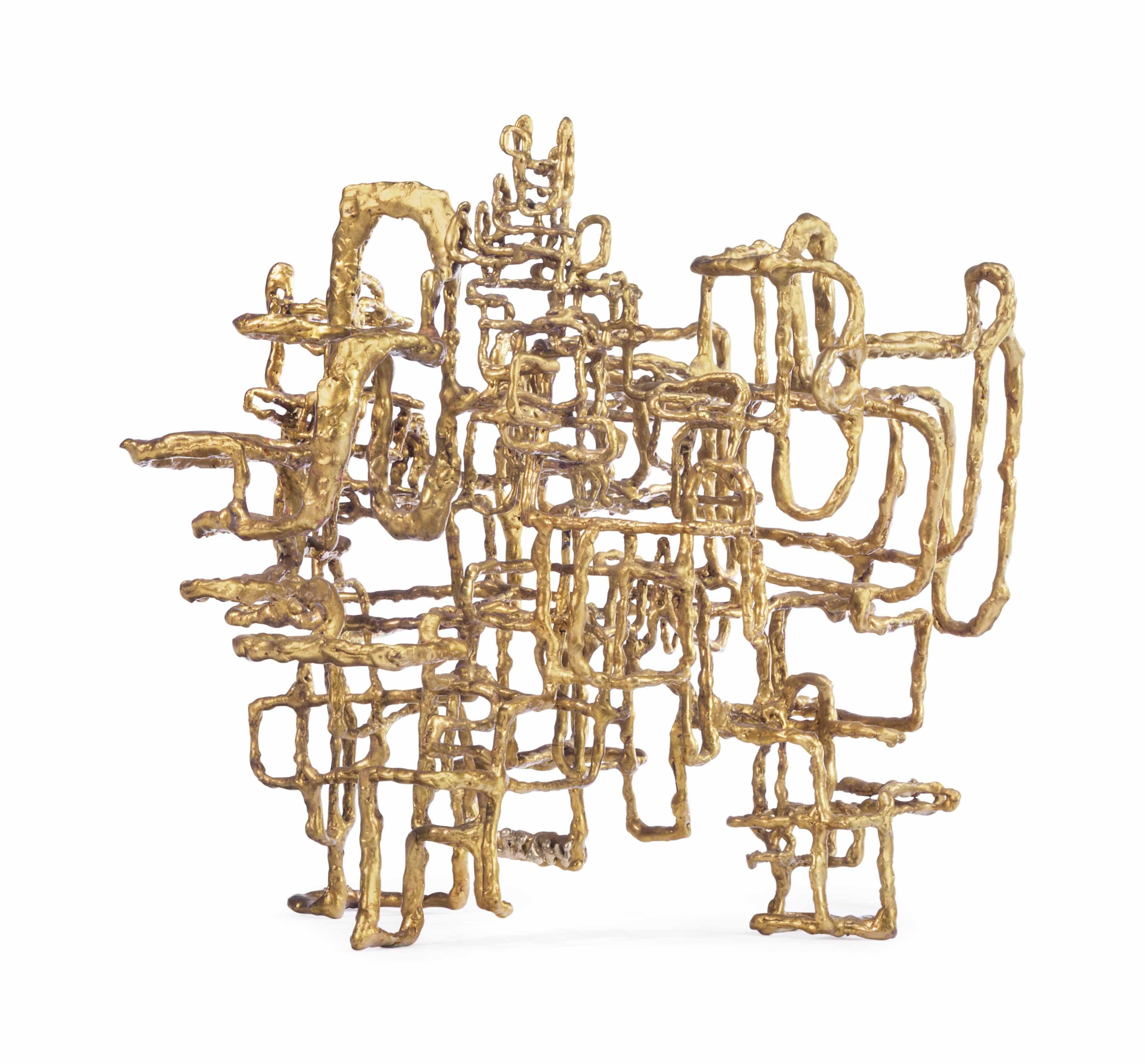 Ibram Lassaw - Untitled