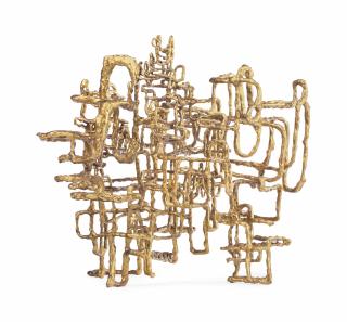 Ibram Lassaw - Untitled