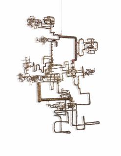 Ibram Lassaw - Untitled