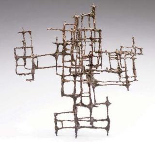 Ibrim Lassaw - The Pleiades