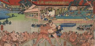 Ichiyusai Kuniyoshi - Unknown