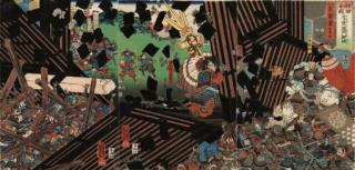 Ichiyusai Kuniyoshi - Unknown