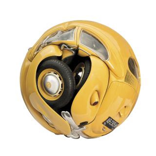 Ichwan Noor - Beetle Sphere