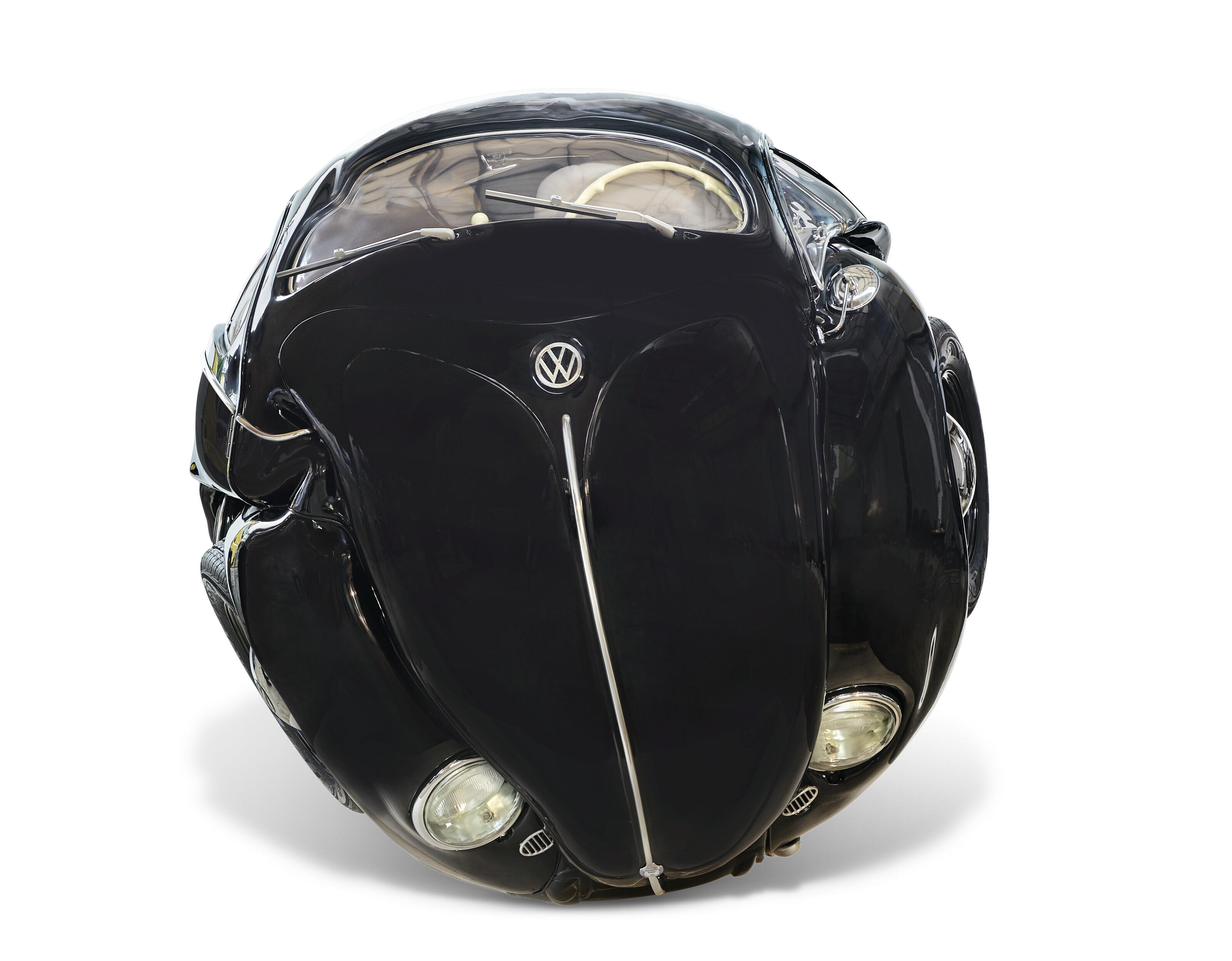 Ichwan Noor - The Beetle Sphere