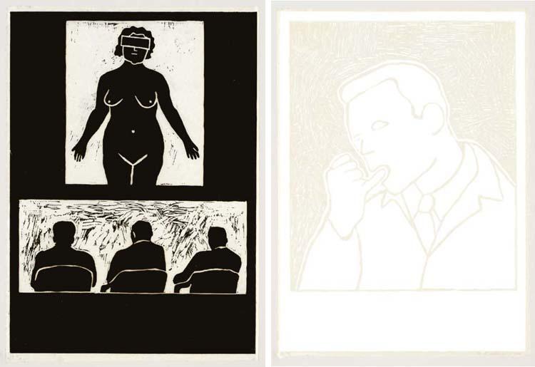 Ida Applebroog - American Medical Association