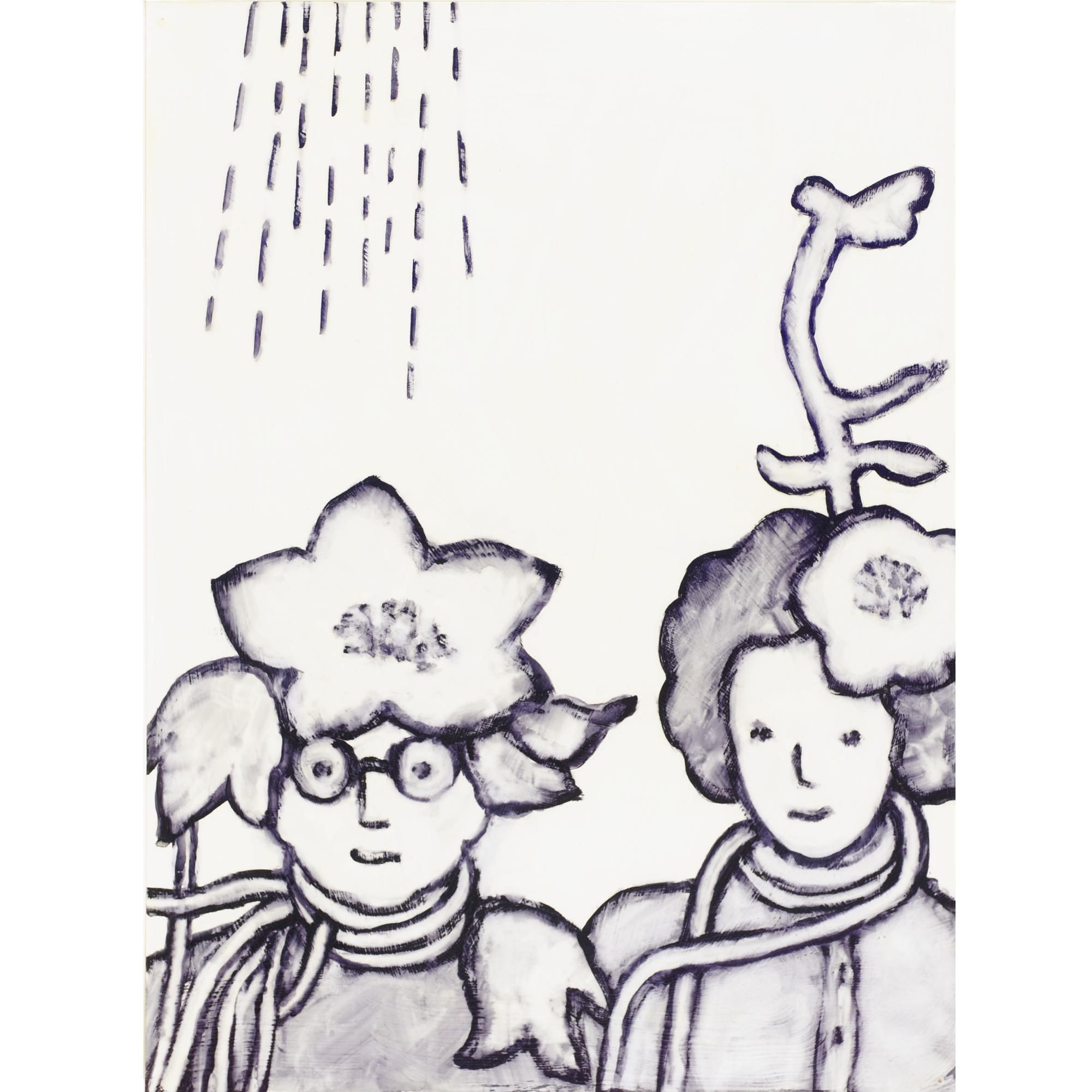 Ida Applebroog - Untitled