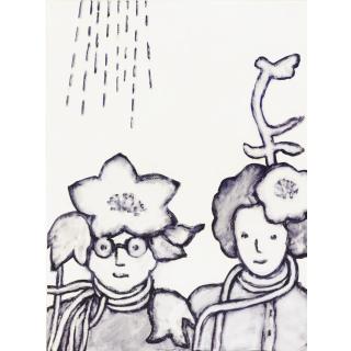 Ida Applebroog - Untitled