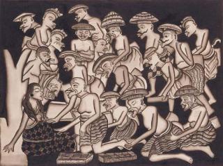 Ida Bagus Made Poegoeg - Birth Ritual