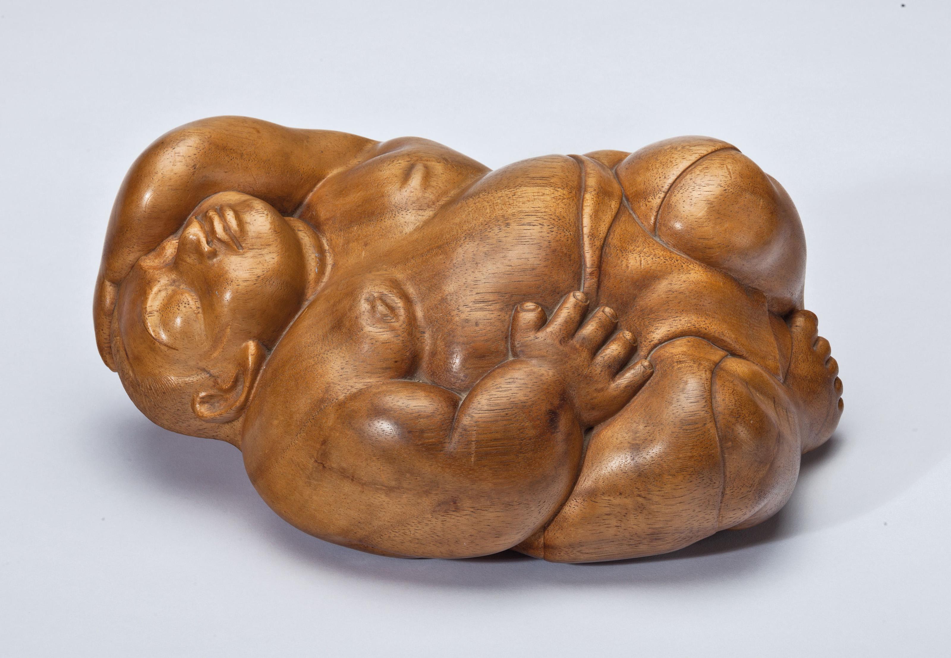 Ida Bagus Tilem - Blissfully Sleeping