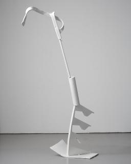 Ida Ekblad - Bidden Farewell