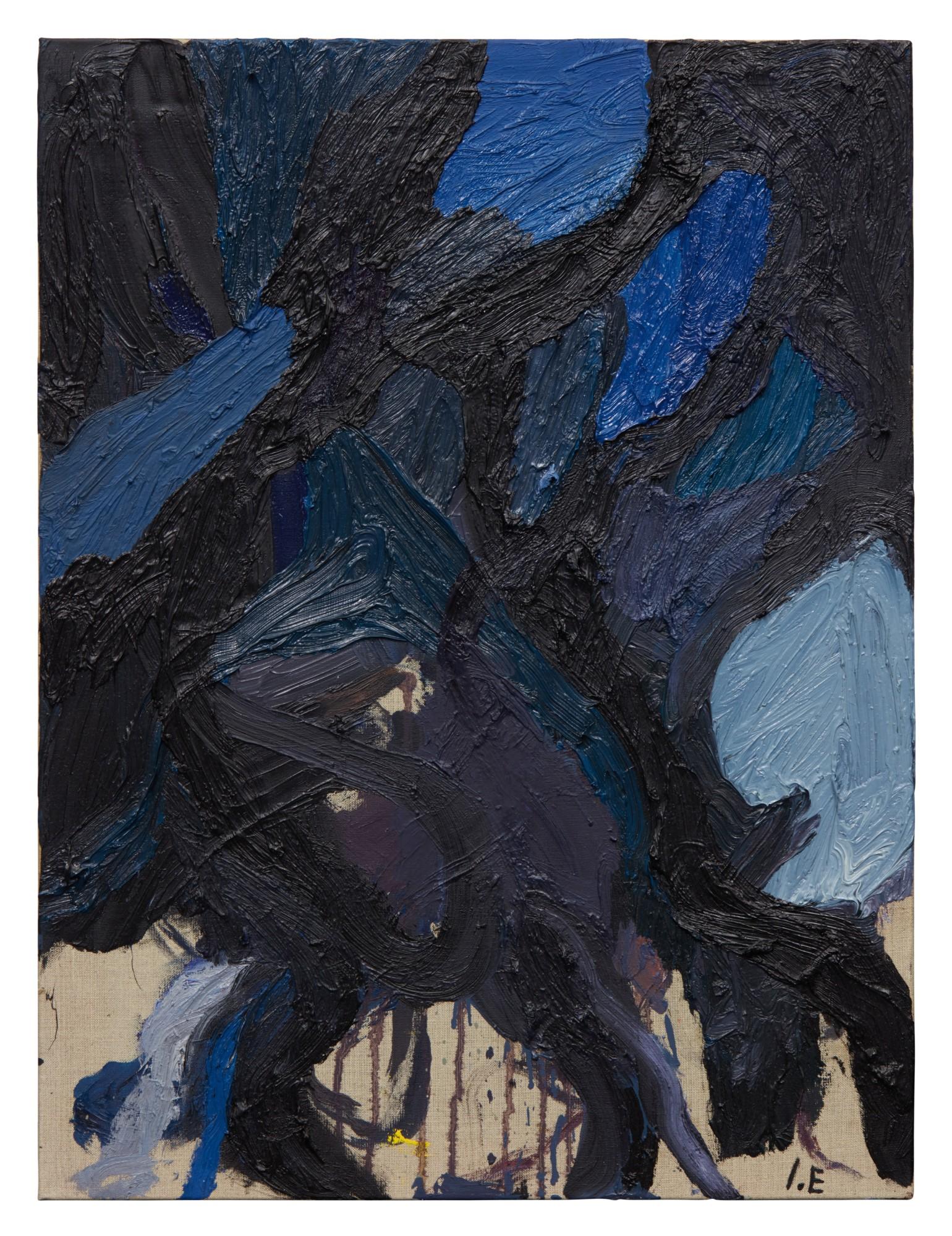 Ida Ekblad - Kicking in My Braid