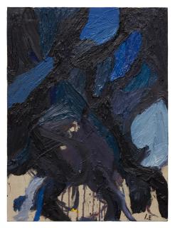 Ida Ekblad - Kicking in My Braid