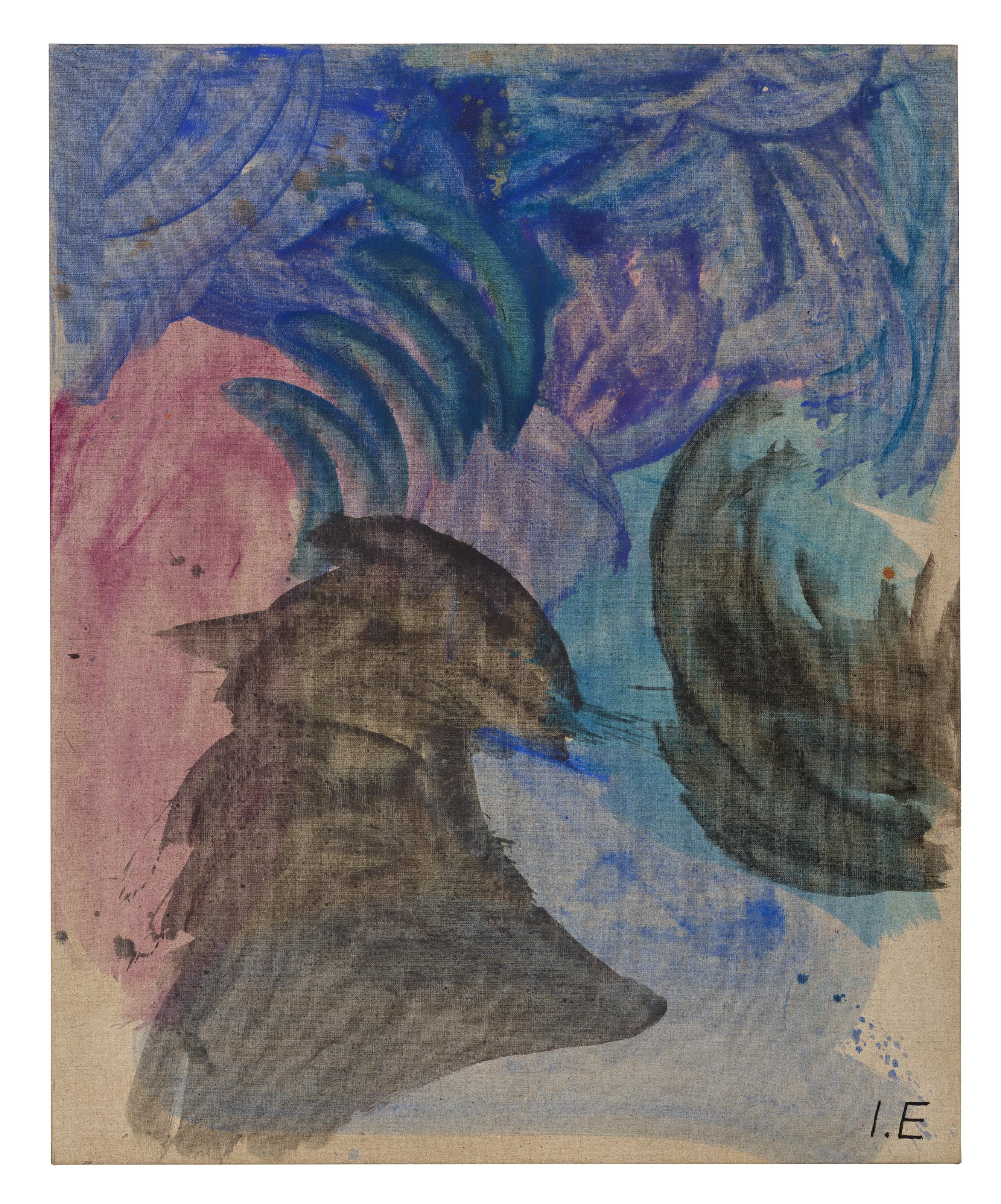 Ida Ekblad - Missing Pages