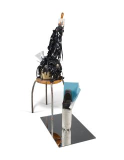 Ida Ekblad - The Gold Bug Drift (Clapham Common)