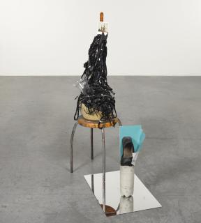 Ida Ekblad - The Gold Bug Drift