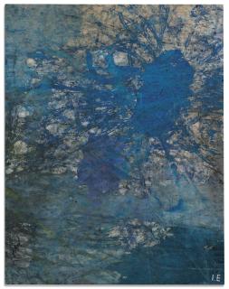 Ida Ekblad - Tracks (A Grinning Wagon with a Howling Grill)