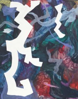 Ida Ekblad - Untitled