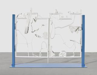 Ida Ekblad - Untitled