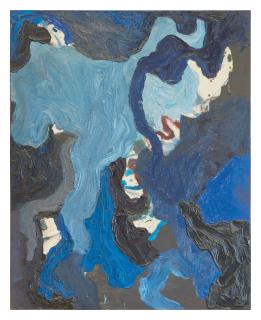 Ida Ekblad - Untitled