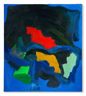 Ida Ekblad - Untitled