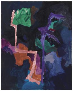 Ida Ekblad - Untitled