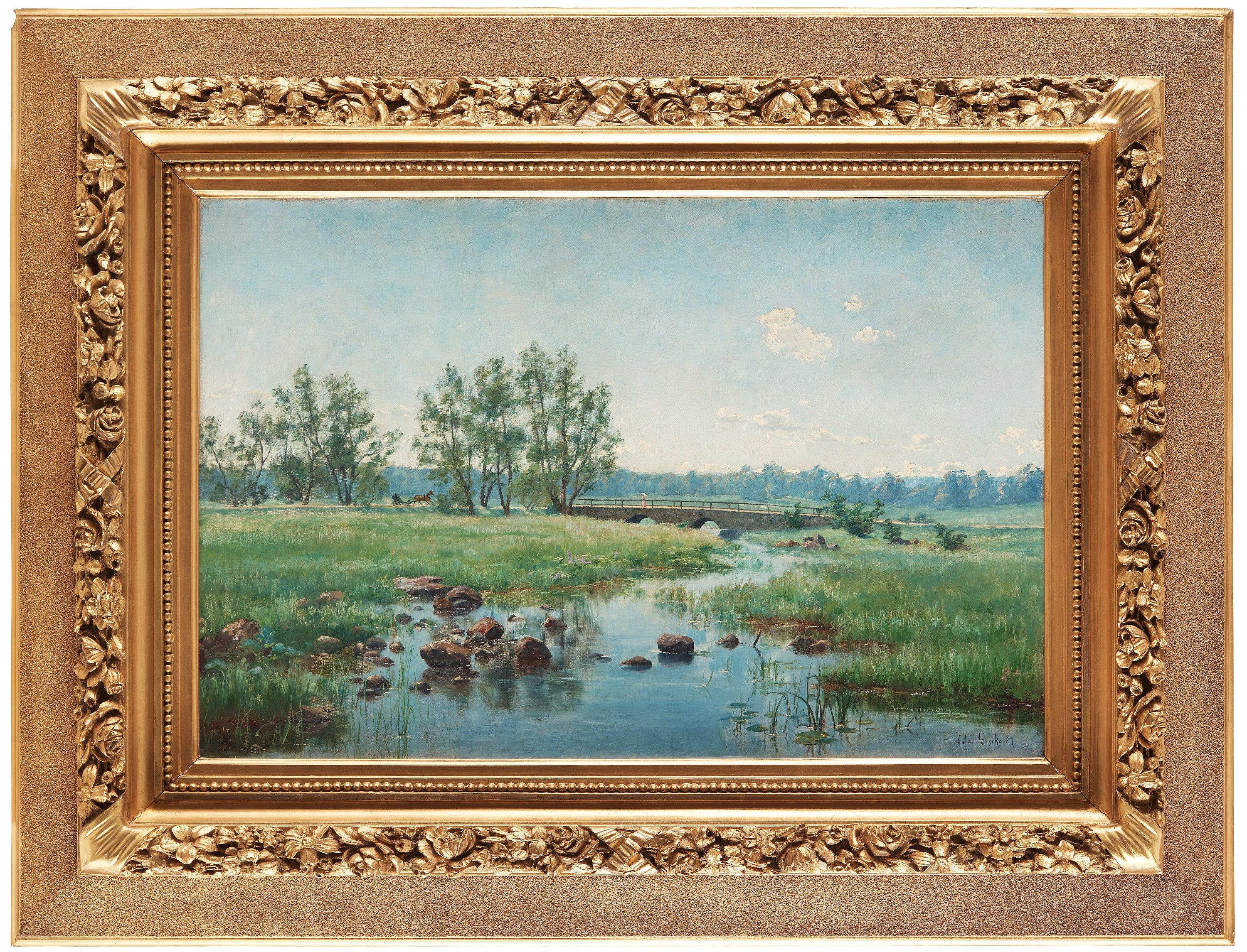 Ida Gisiko-Spärck - Unknown