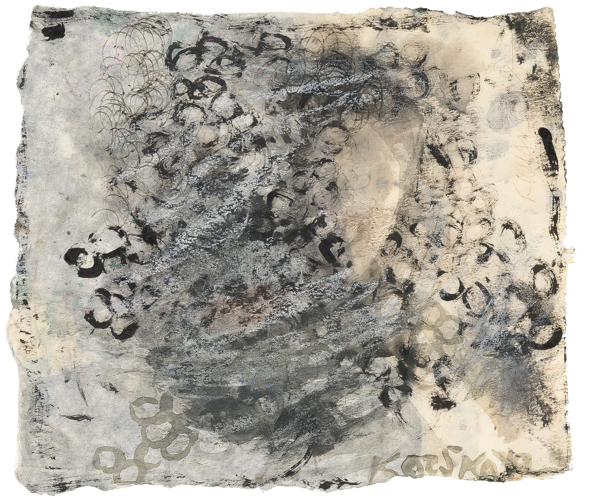 Ida Karskaya - Gris quotidien