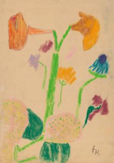 Ida Kerkovius - Blumenstillleben