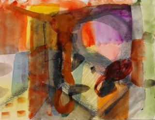 Ida Kerkovius - Kleinformat 158