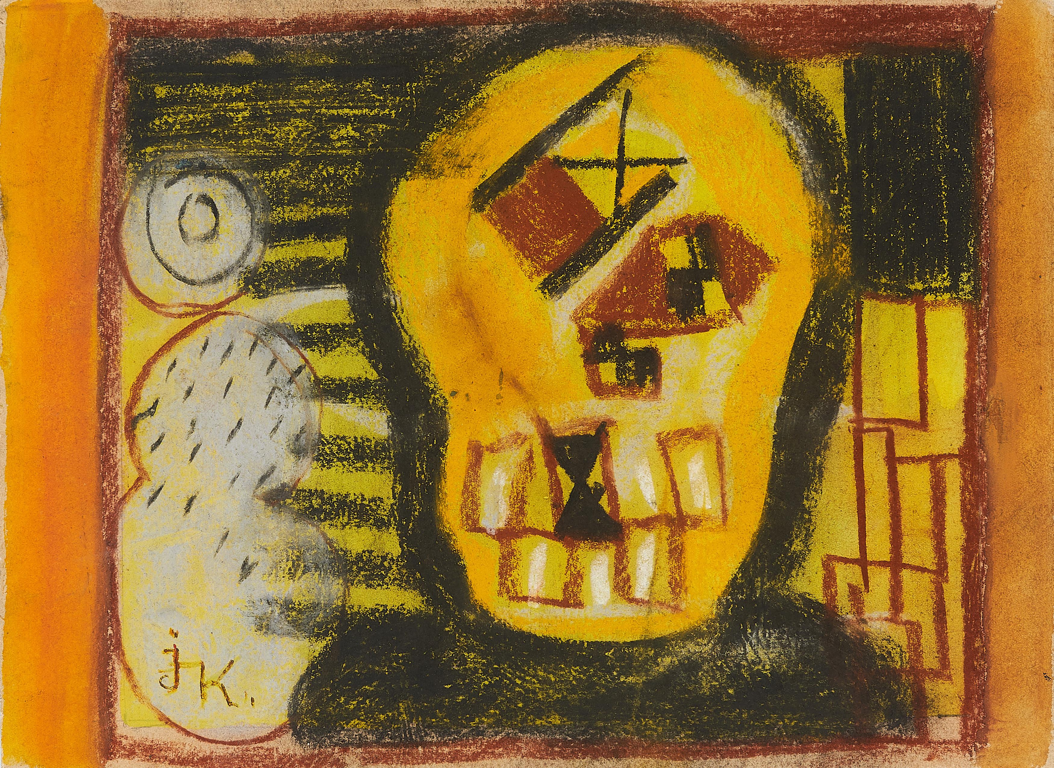 Ida Kerkovius - Ohne Titel (Vanitas).