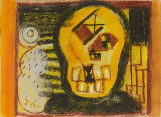 Ida Kerkovius - Ohne Titel (Vanitas).