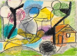 Ida Kerkovius - Ohne Titel