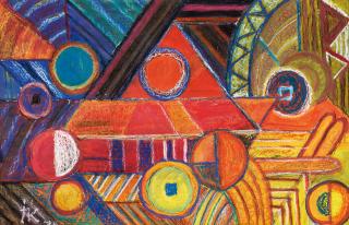 Ida Kerkovius - ohne Titel