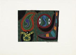 Ida Kerkovius - Ohne Titel