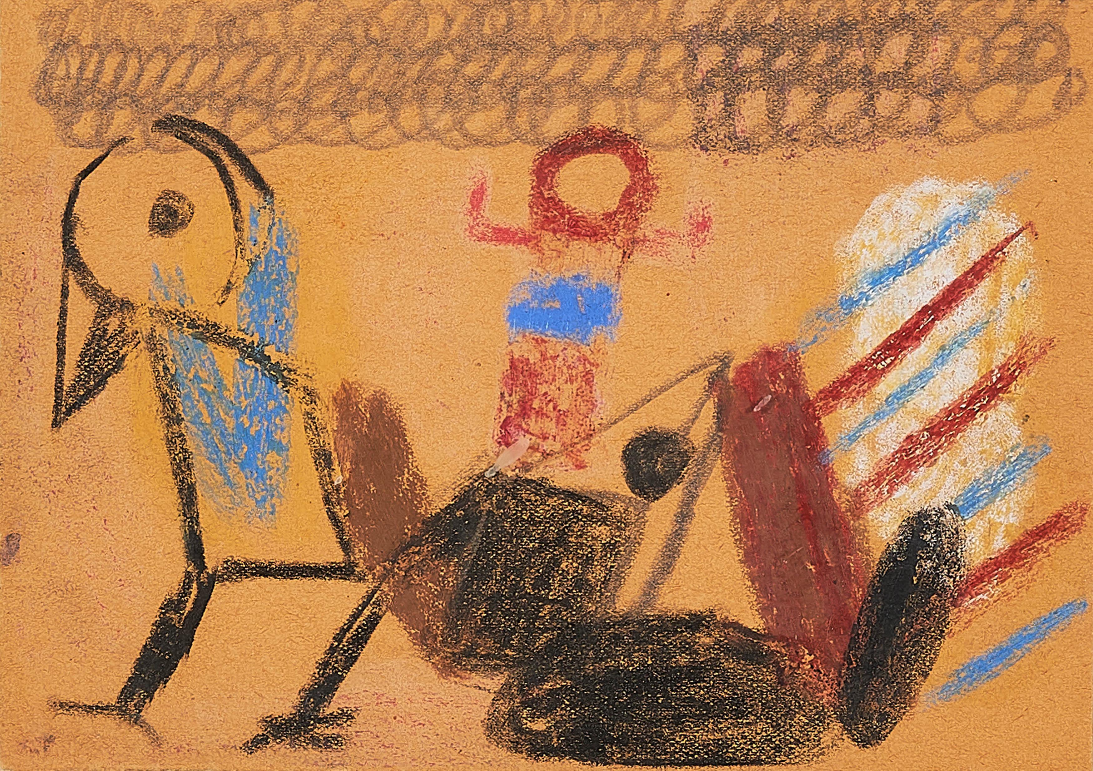 Ida Kerkovius - Ohne Titel.