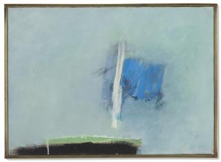 Ida Kohlmeyer - Landscape No. 1