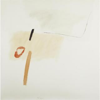 Ida Kohlmeyer - Tangential # 1