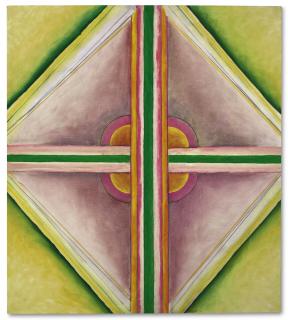 Ida Kohlmeyer - Untitled