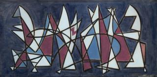 Ideo Pantaleoni - Composition n.4