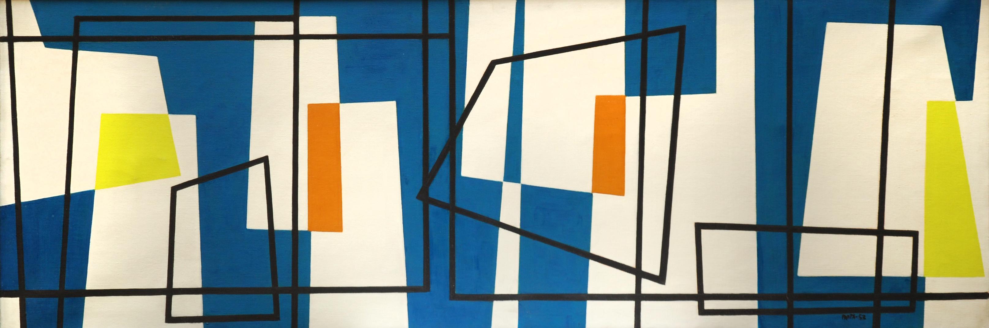 Ideo Pantaleoni - Composition