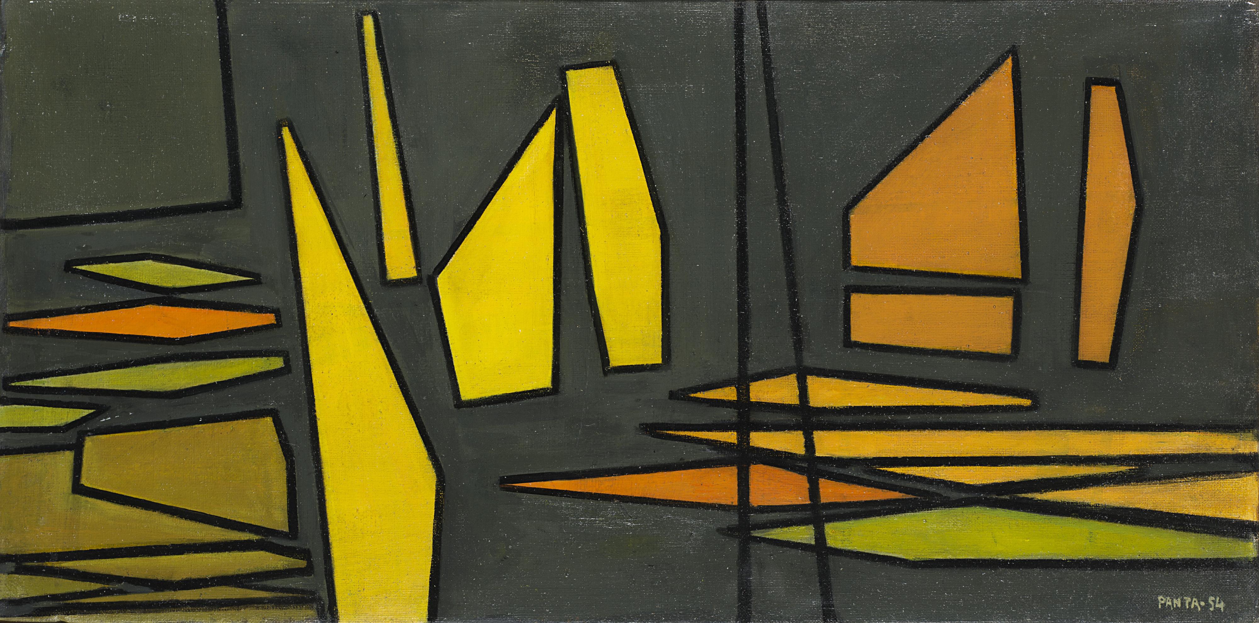 Ideo Pantaleoni - Composizione