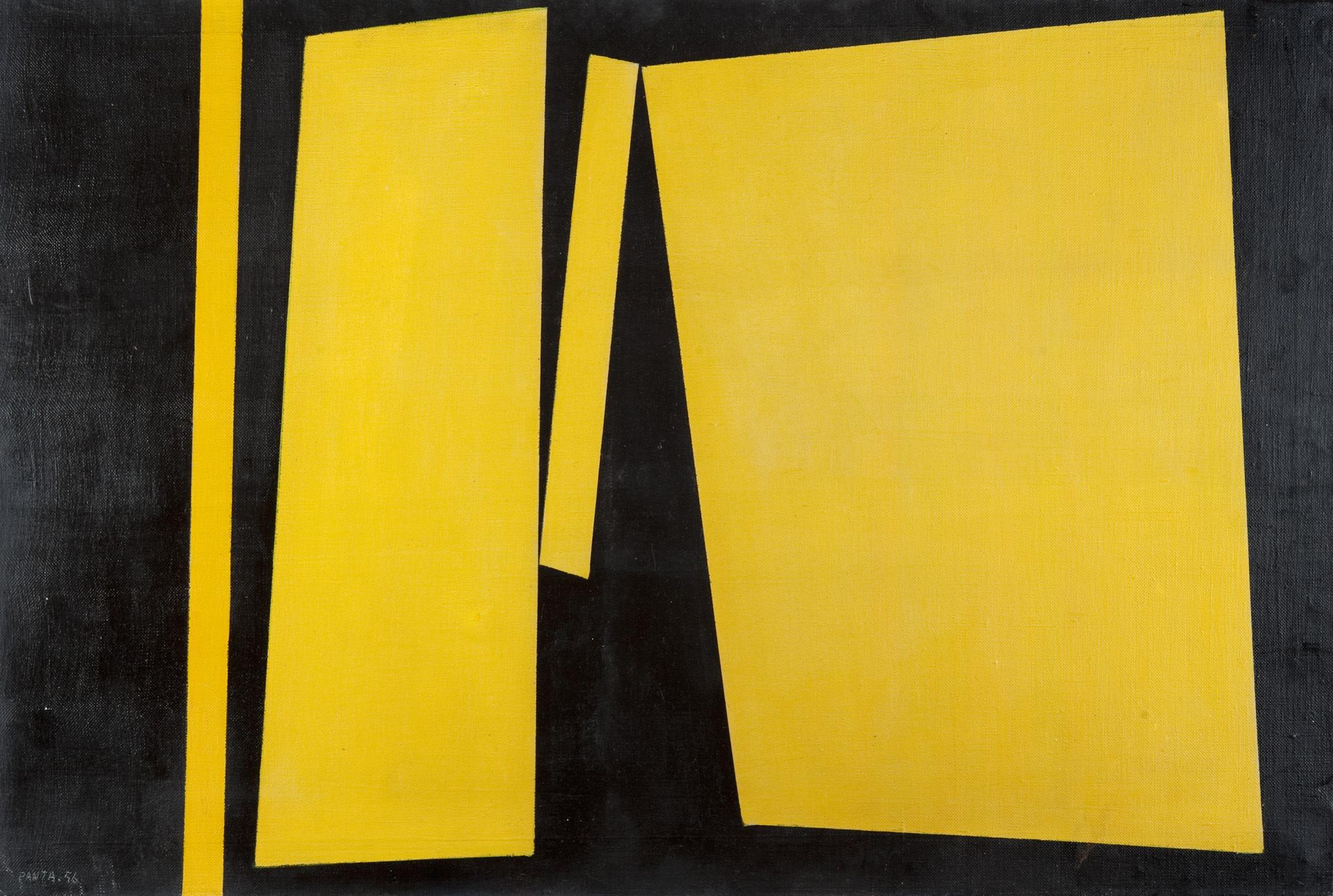 Ideo Pantaleoni - Senza titolo