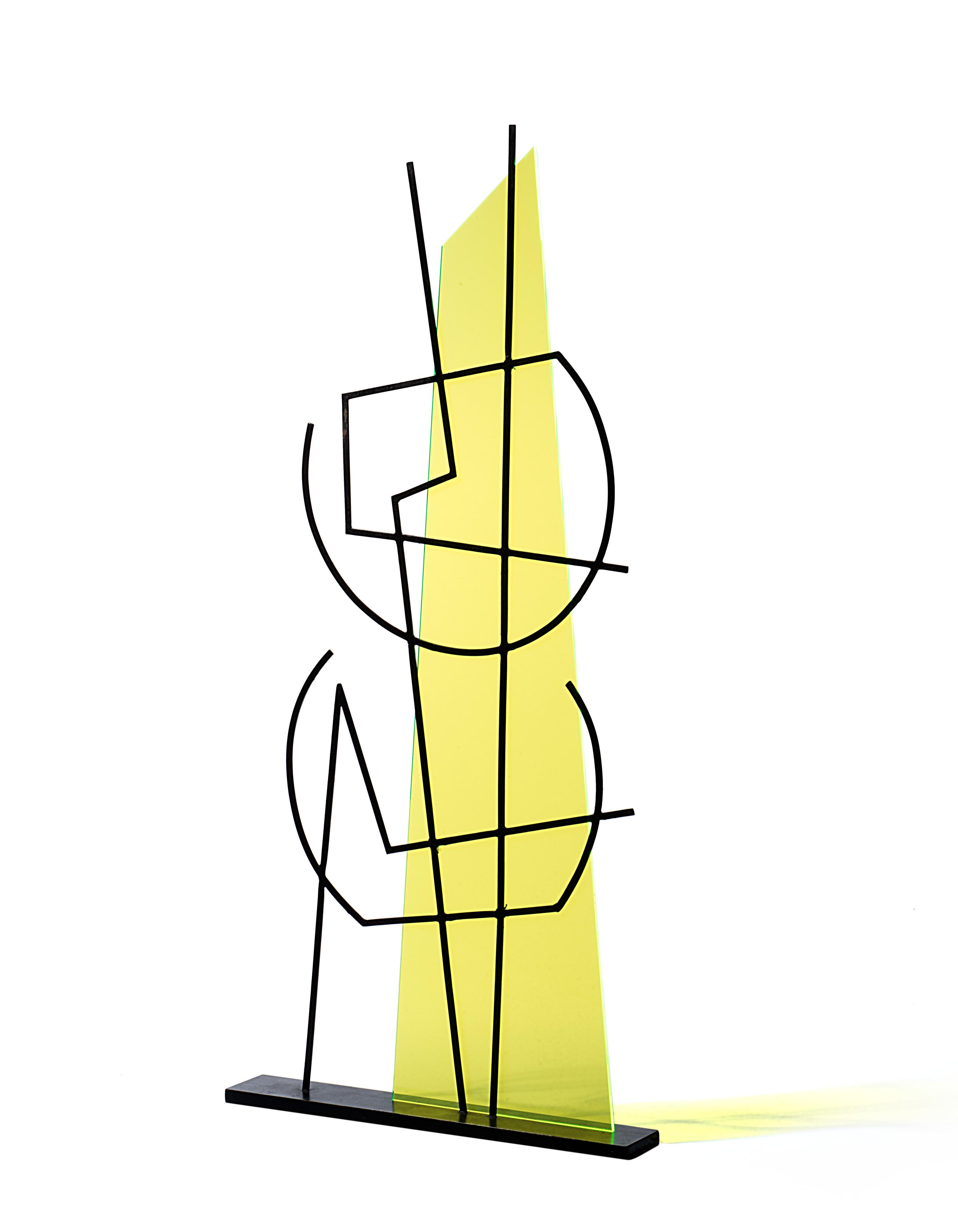 Ideo Pantaleoni - Senza titolo