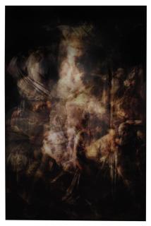 Idris Khan - Caravaggio The Final Years