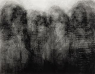 Idris Khan - every...Nicholas Nixon\'s Brown Sisters, 2004