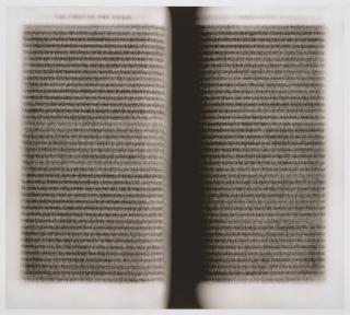 Idris Khan - Four Fundamental Concepts of Psychoanalysis