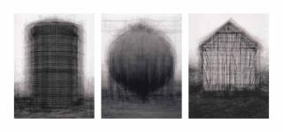 Idris Khan - (I) Every... Bernd And Hilla Becher Prison Type Gasholders (Ii) Every... Bernd And Hilla Becher Spherical Type Gasholders (Iii) Every... Bernd And Hilla Becher Gable Side Houses